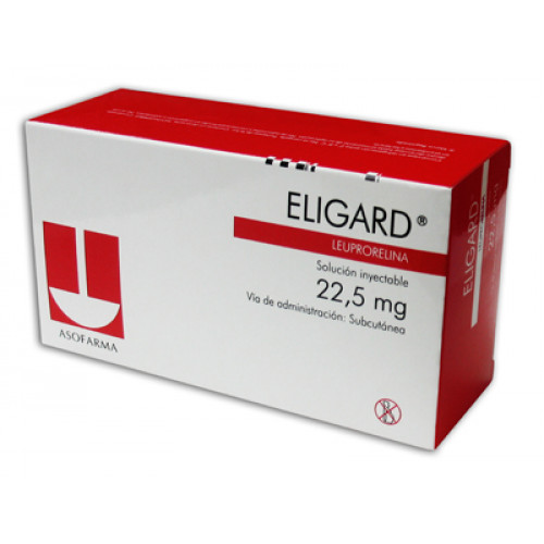 Купить Элигард 7,5 мг в е и , Элигард цена и отзывы .